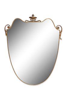 shield mirror