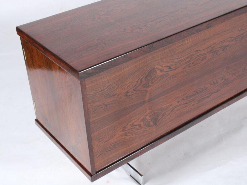 Mid century deals rosewood credenza